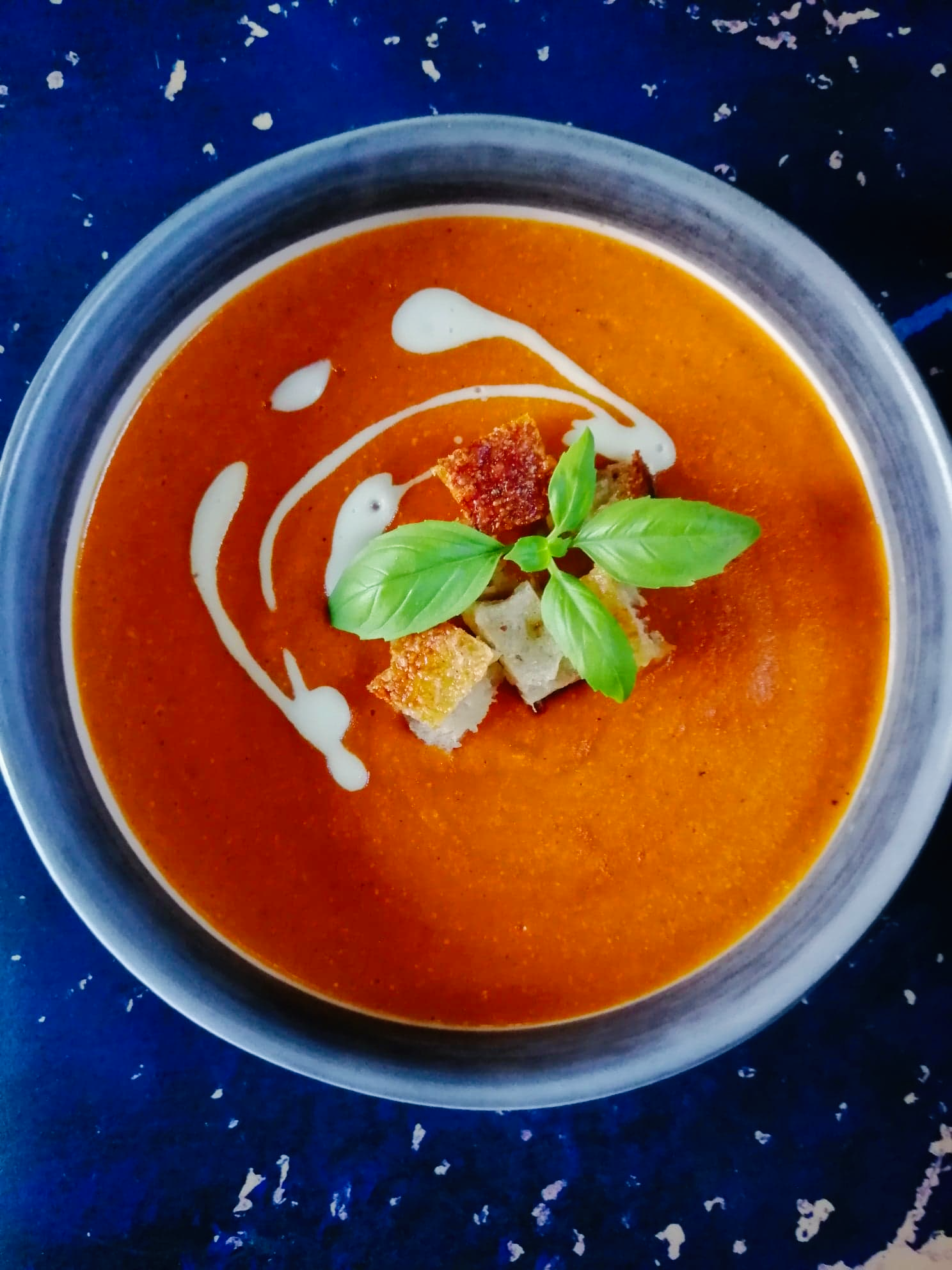 Tomato soup