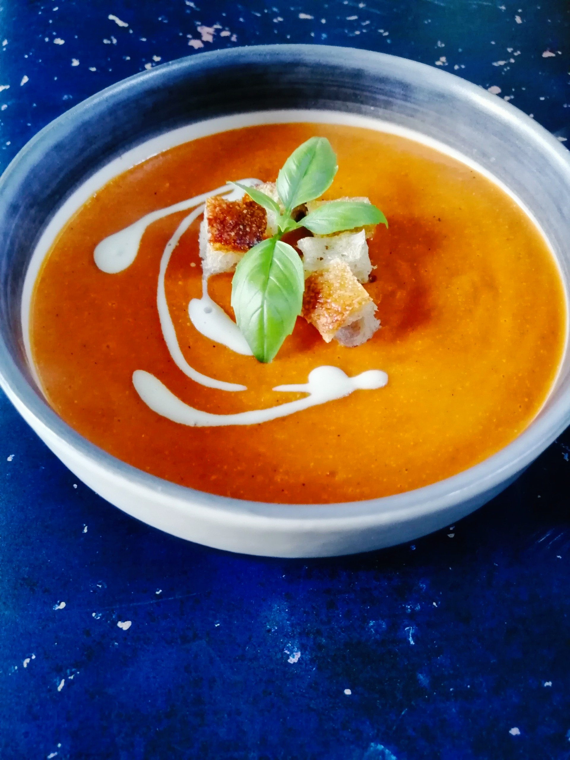 tomato soup