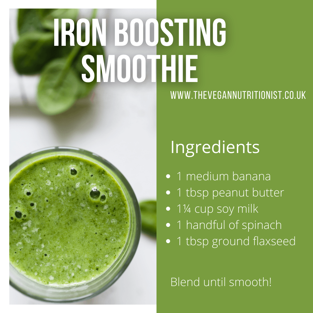 green smoothie recipe
