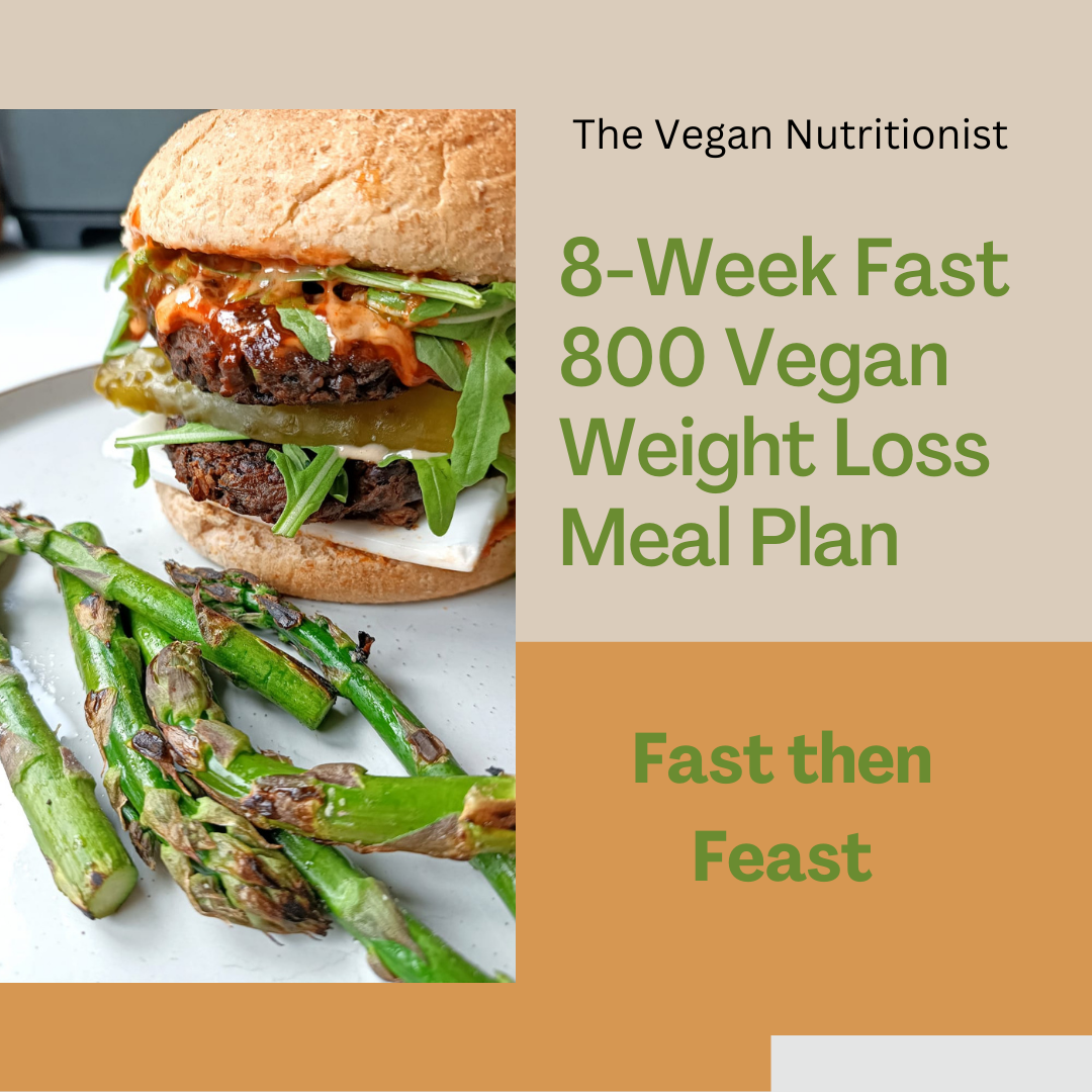 Fast 800 meal plan photo ad from shop