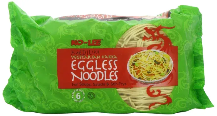 vegetarian noodles