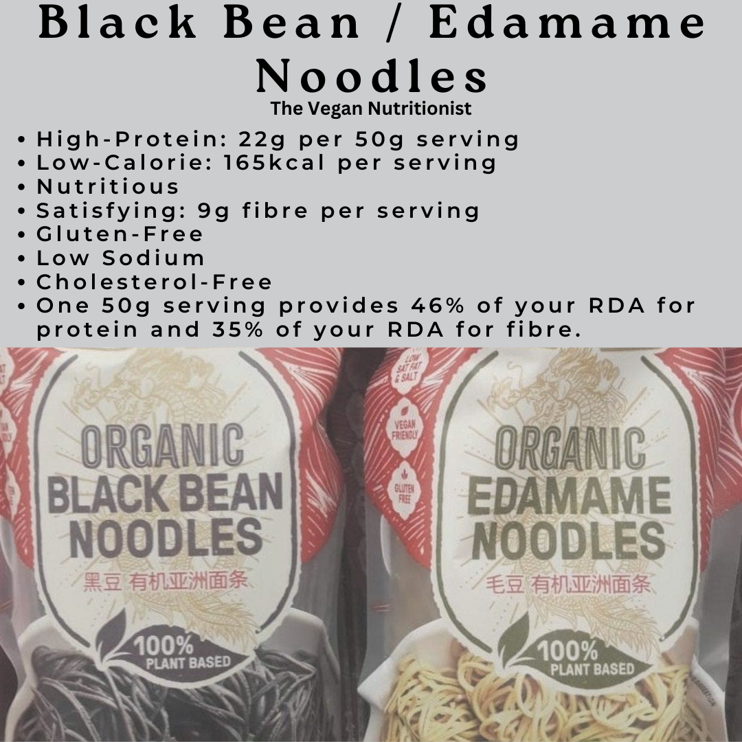 high protein noodles graphic