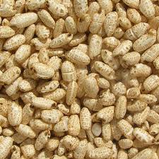 puffed rice