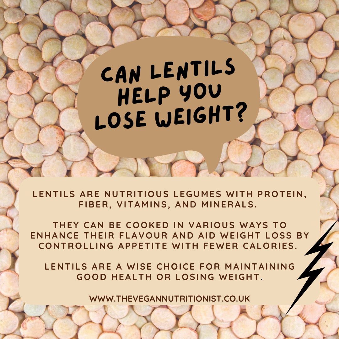 what are lentils infographic