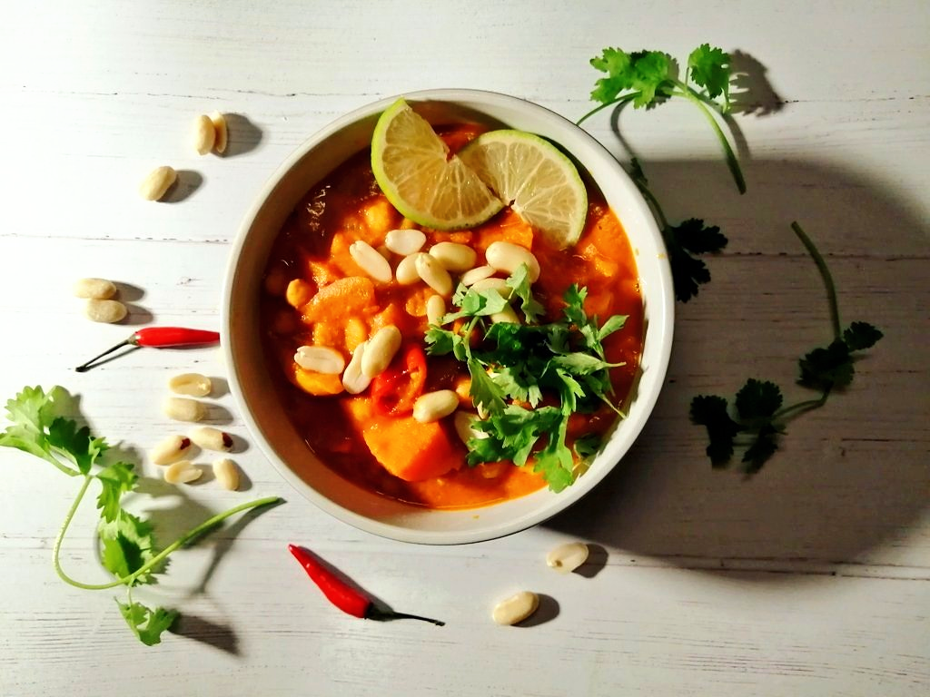 Peanut Stew