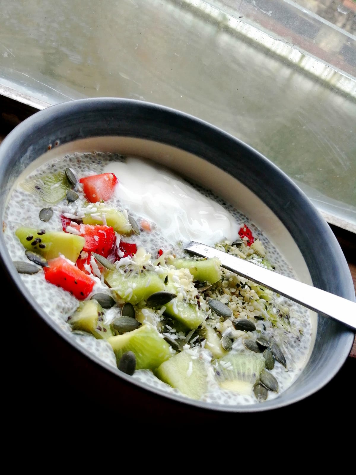 Chia Pudding