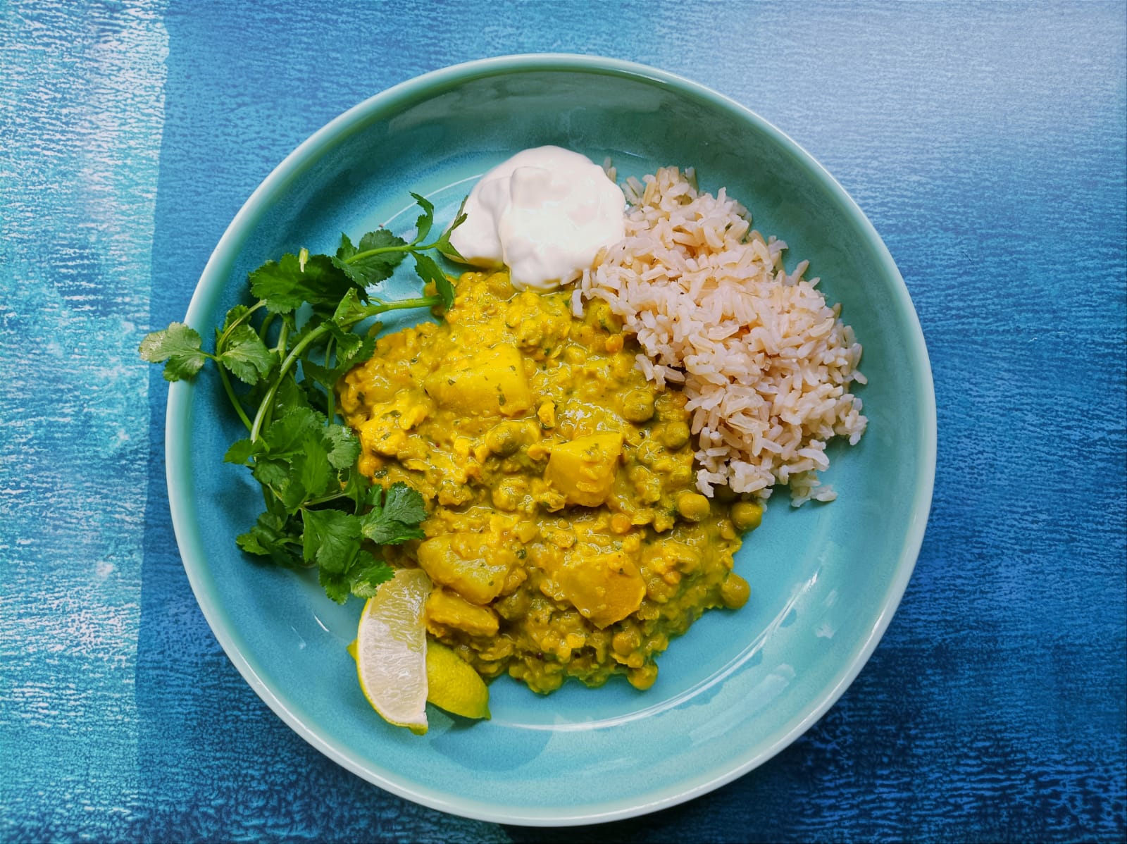 green curry