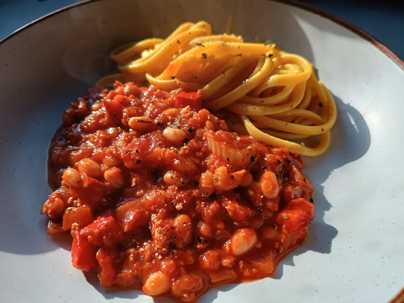 spaghetti bolognese