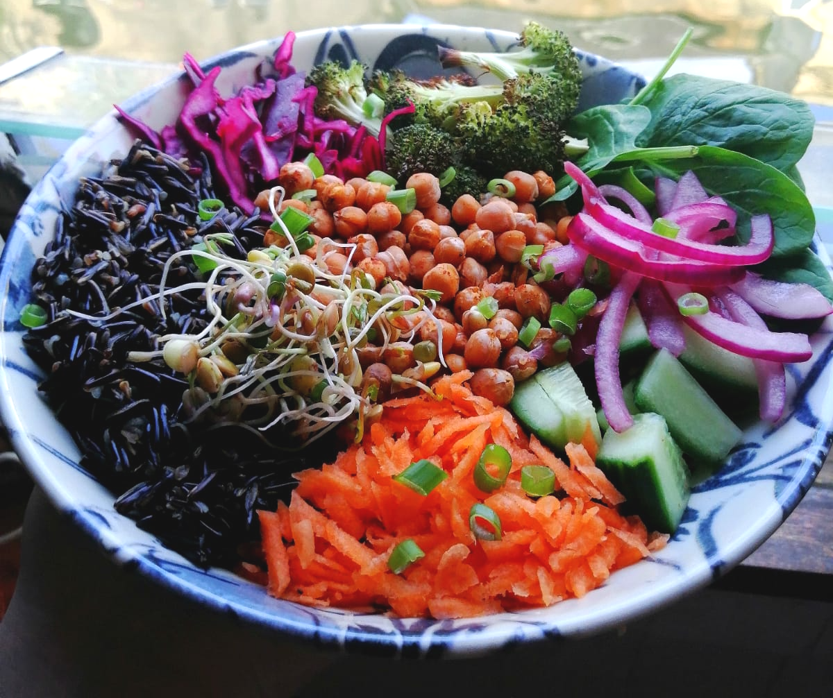 Buddha bowl