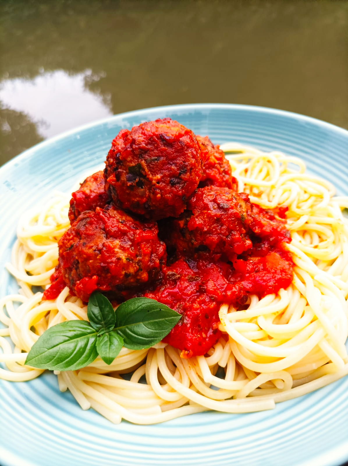 Black Bean Meatballs
