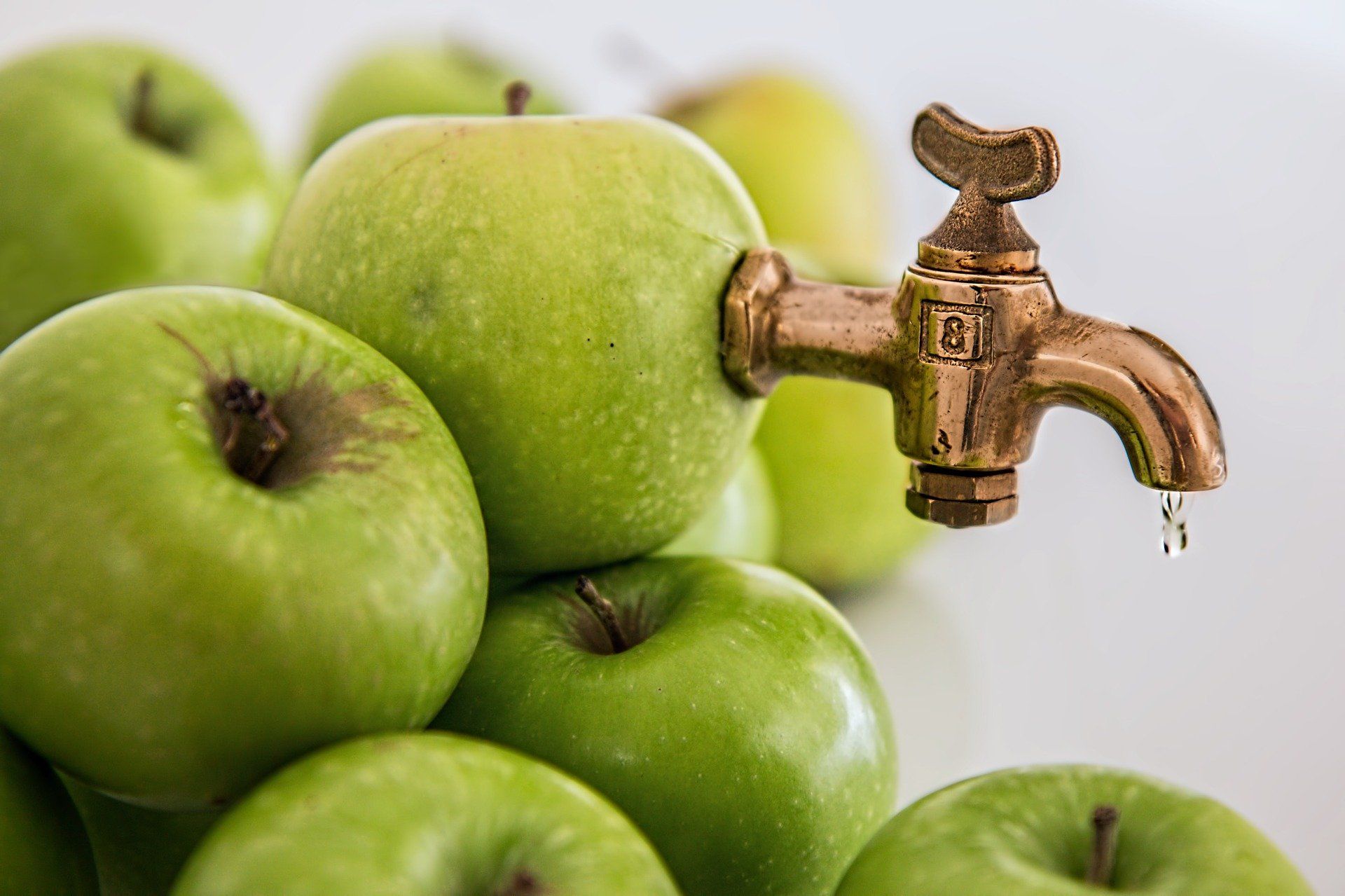 Apple juice