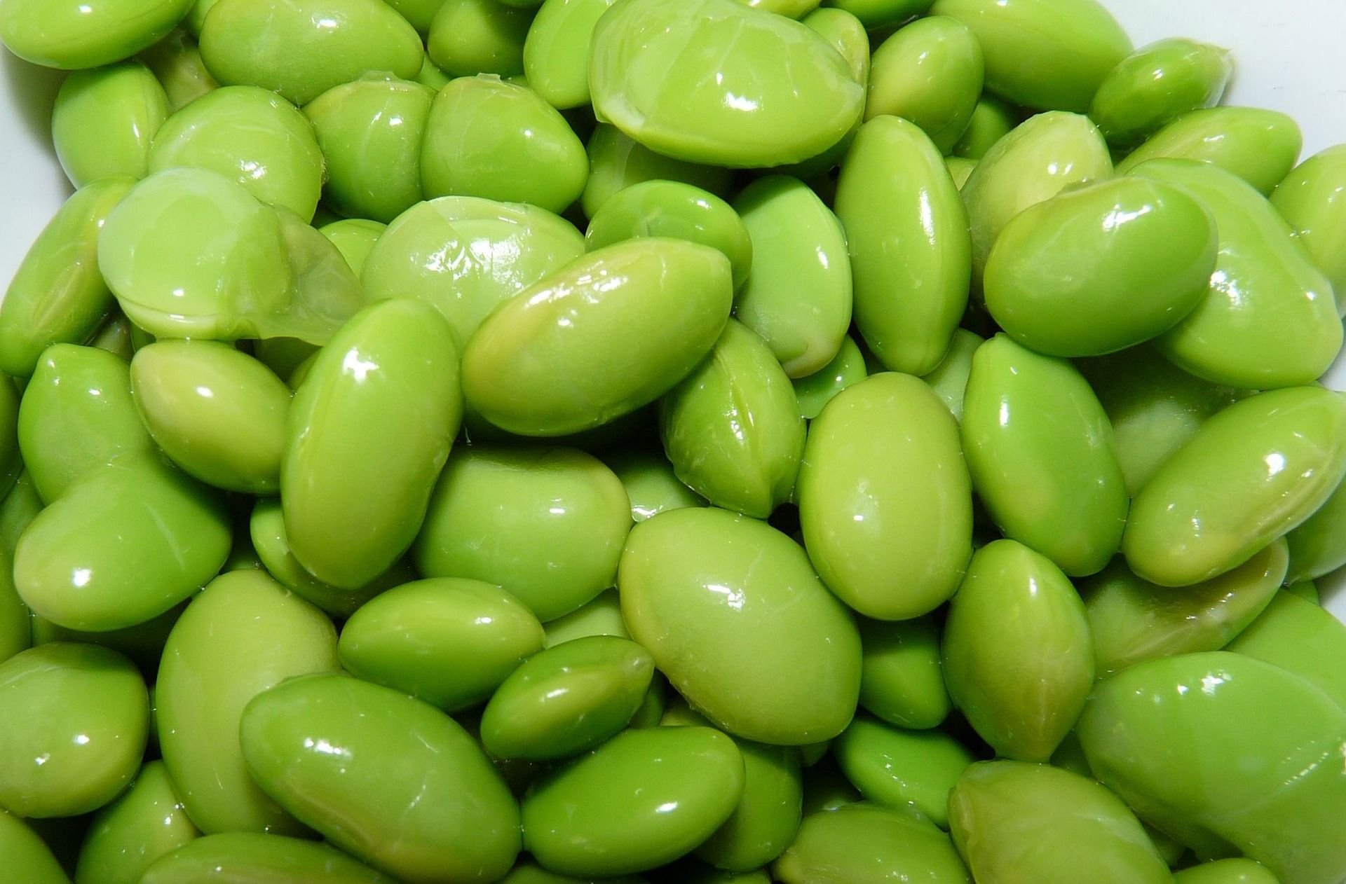 edamame beans