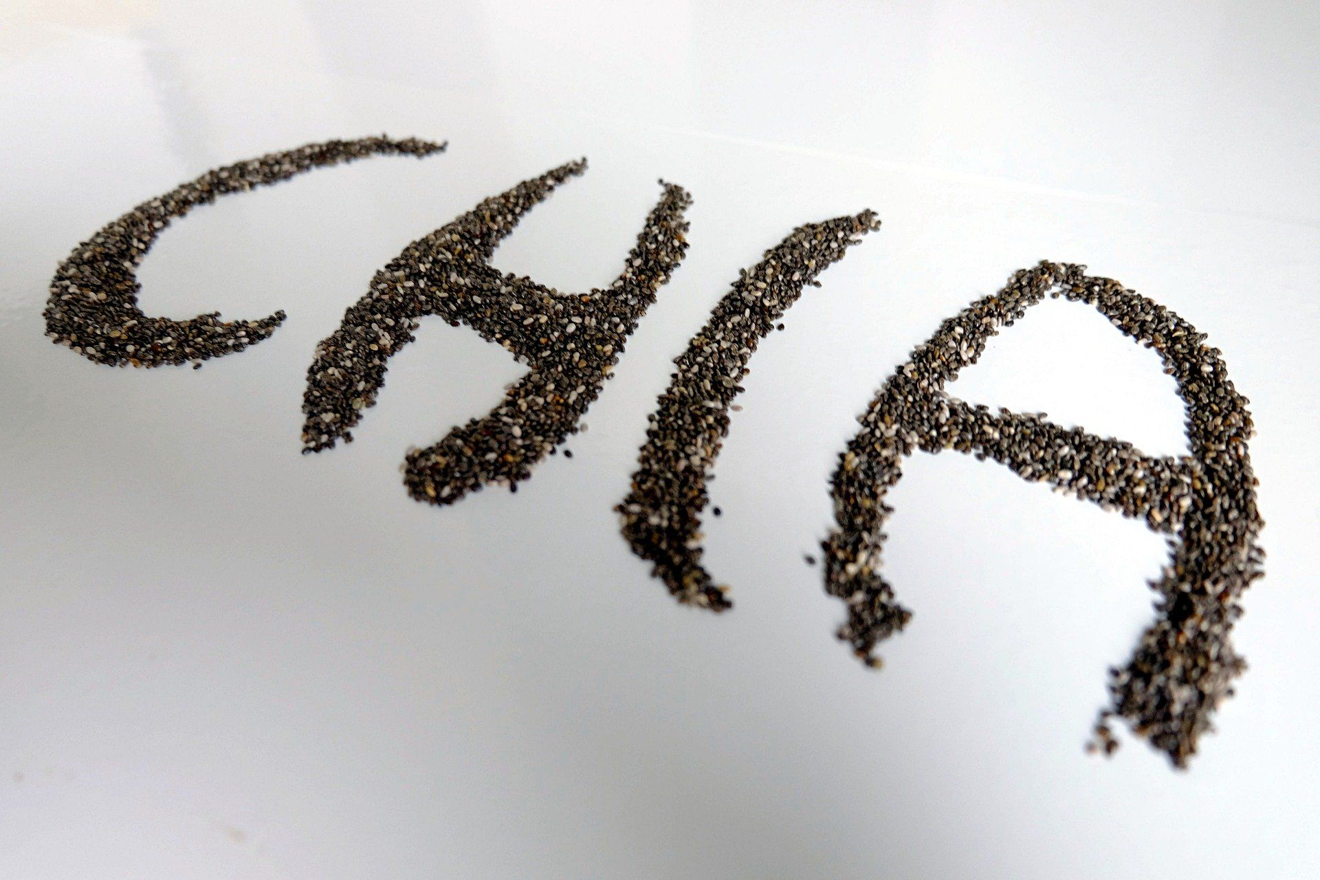 Chia seeds