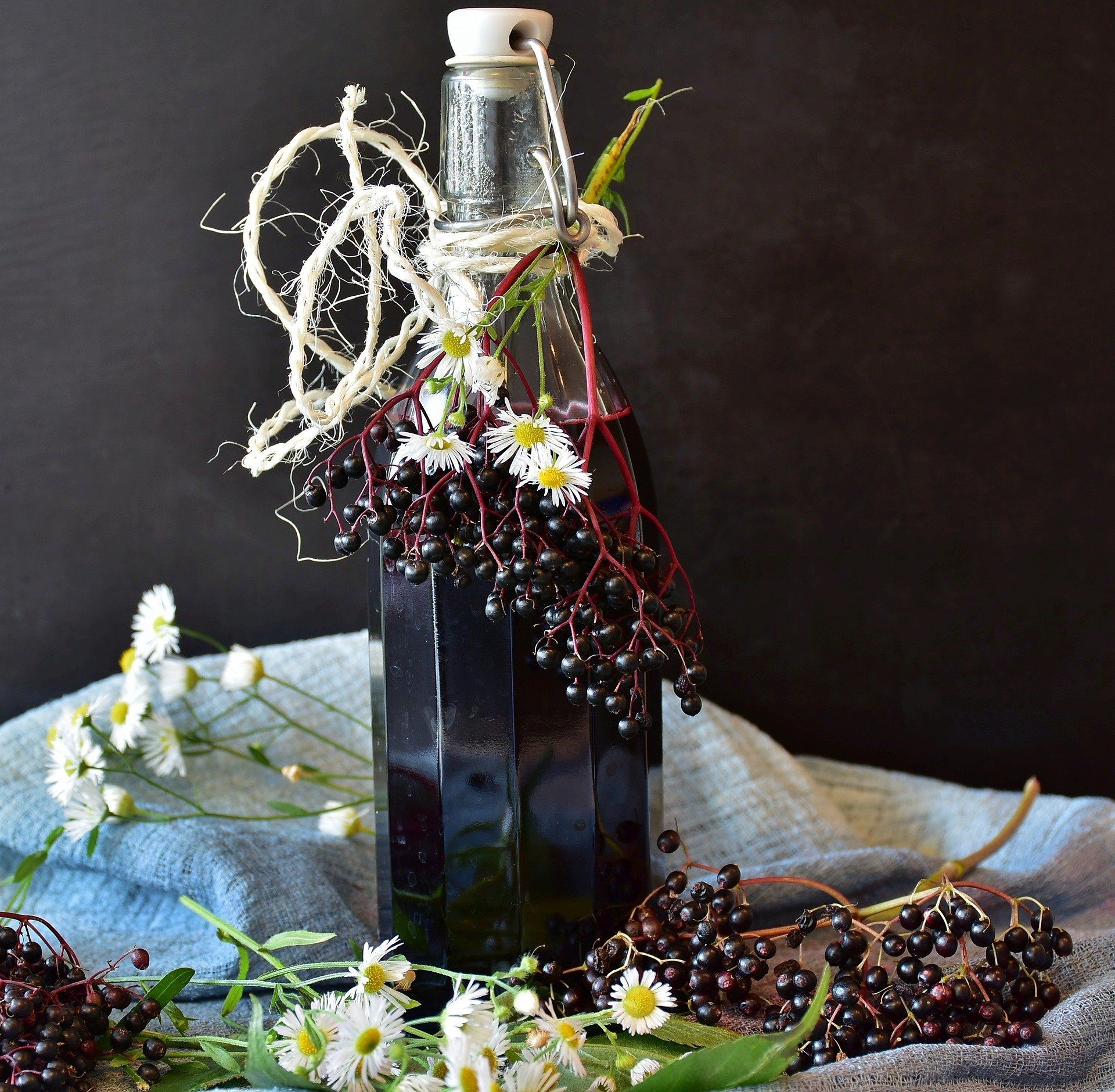 elderberry syrup