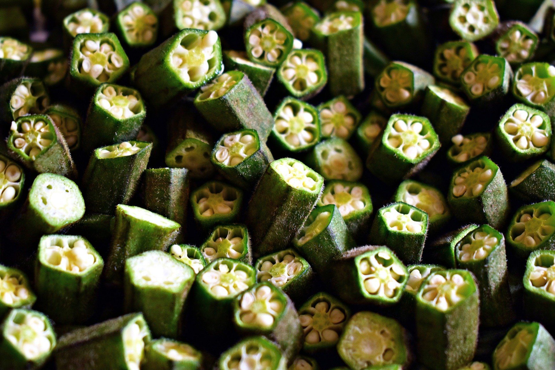 okra