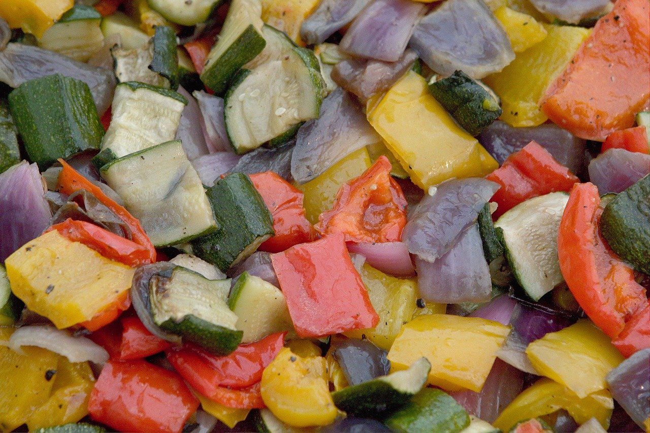Roasted Vegetables