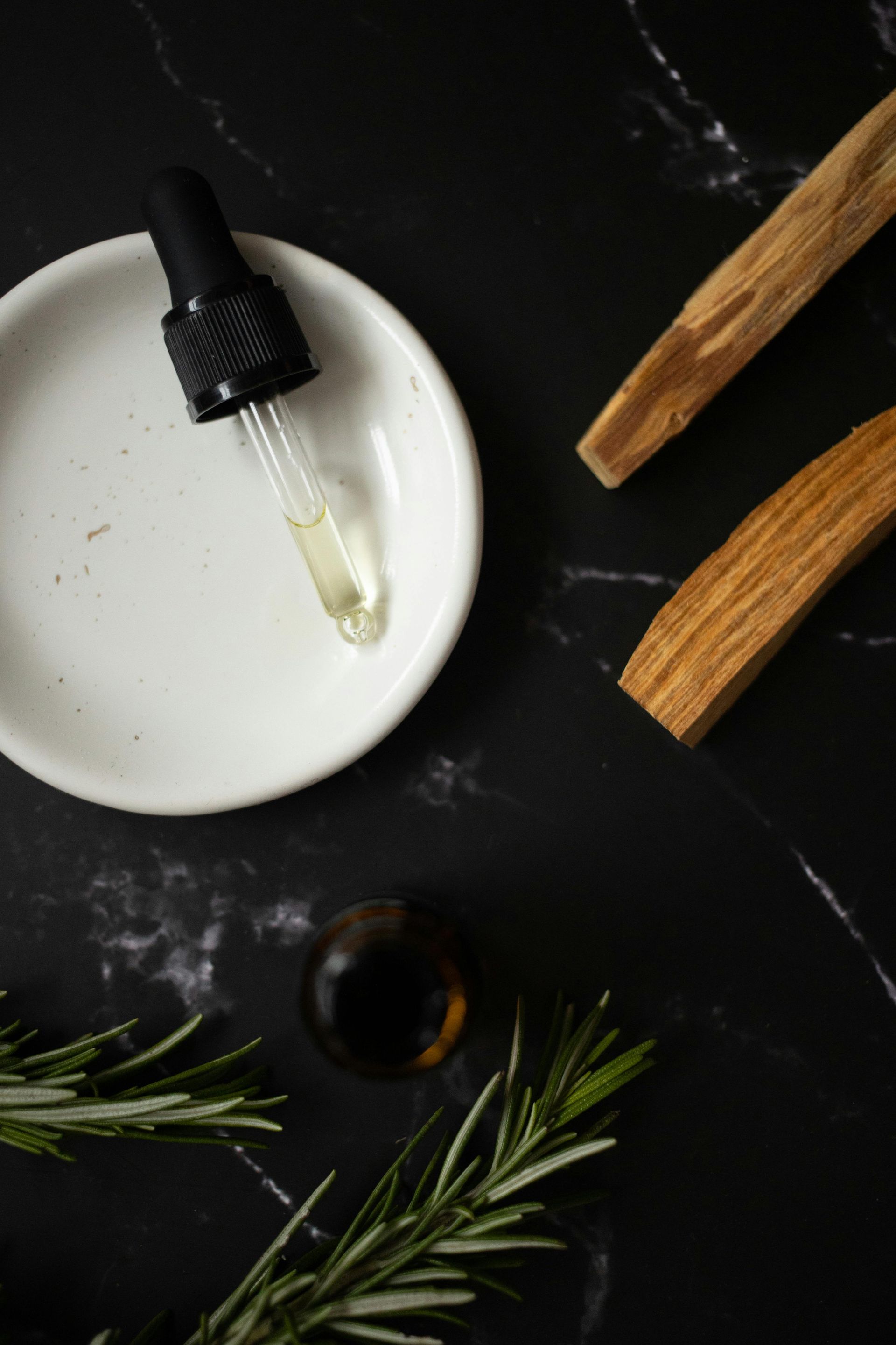 rosemary hair oil
