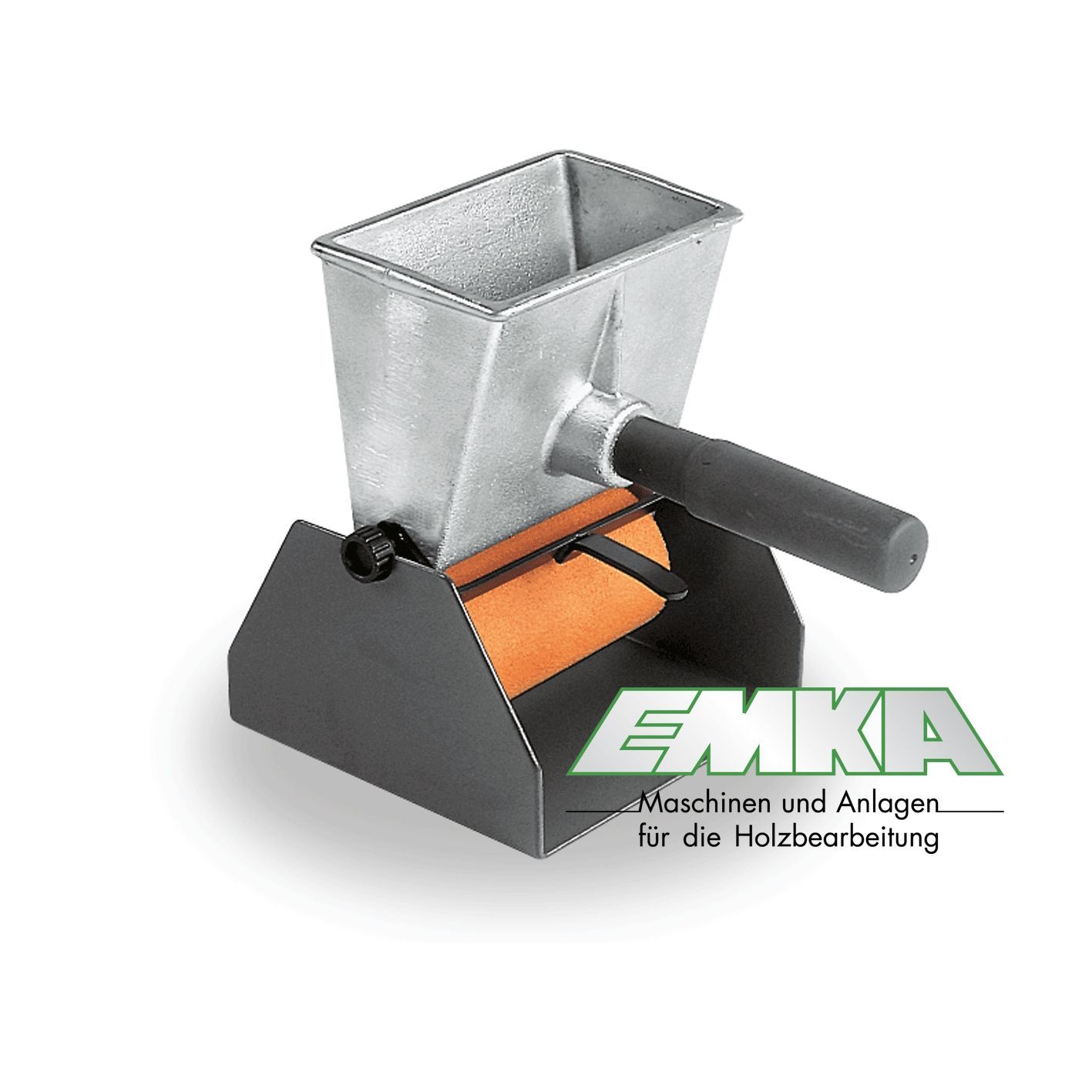 Handroller Schwammgummiwalze 120 mm Handroller Schwammgummiwalze 120 mm