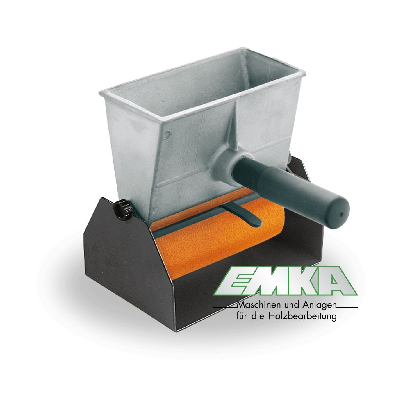 Handroller Schwammgummiwalze 150 mm Handroller Schwammgummiwalze 150 mm