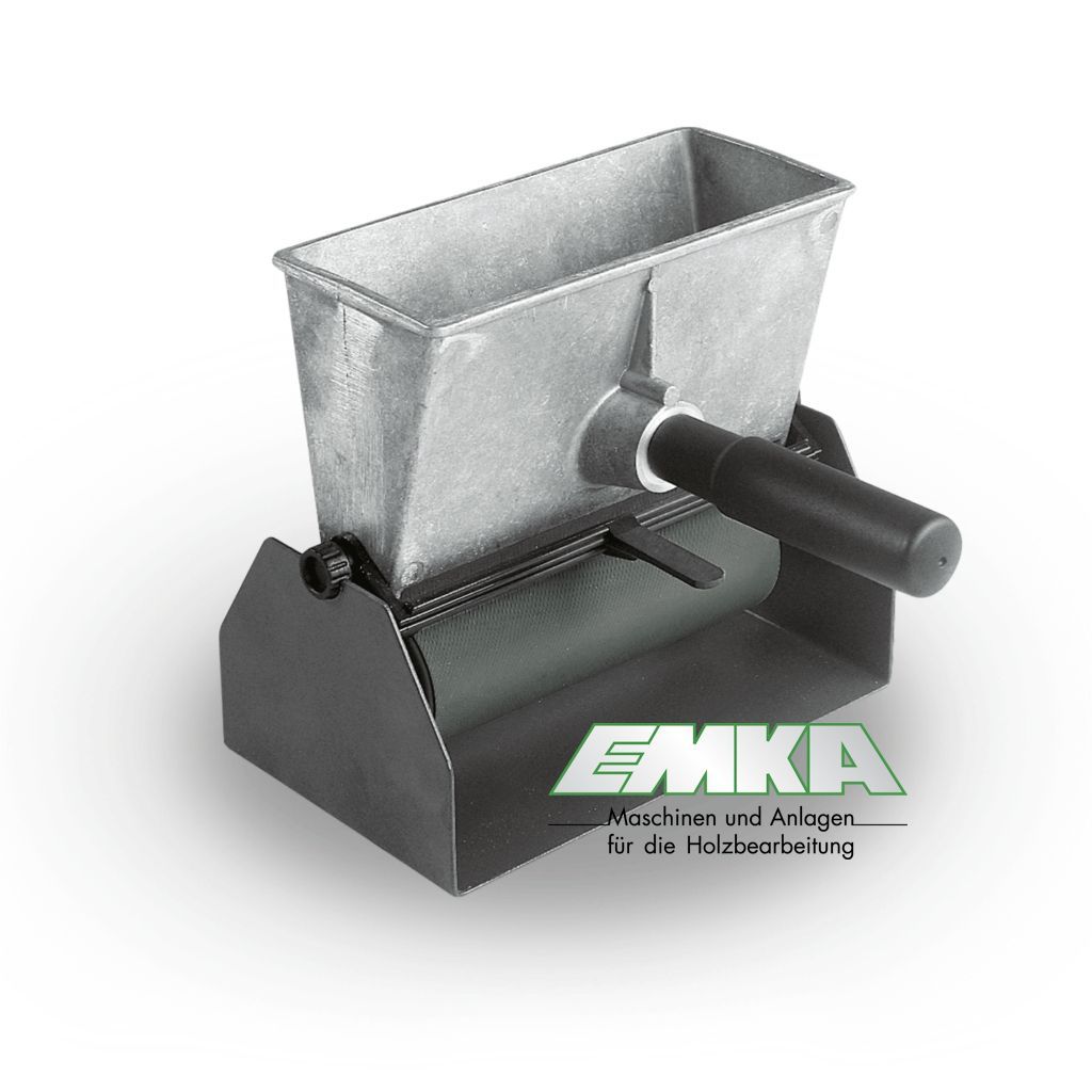 Handroller 180 mm Moosgummiwalze Handroller 180 mm Moosgummiwalze