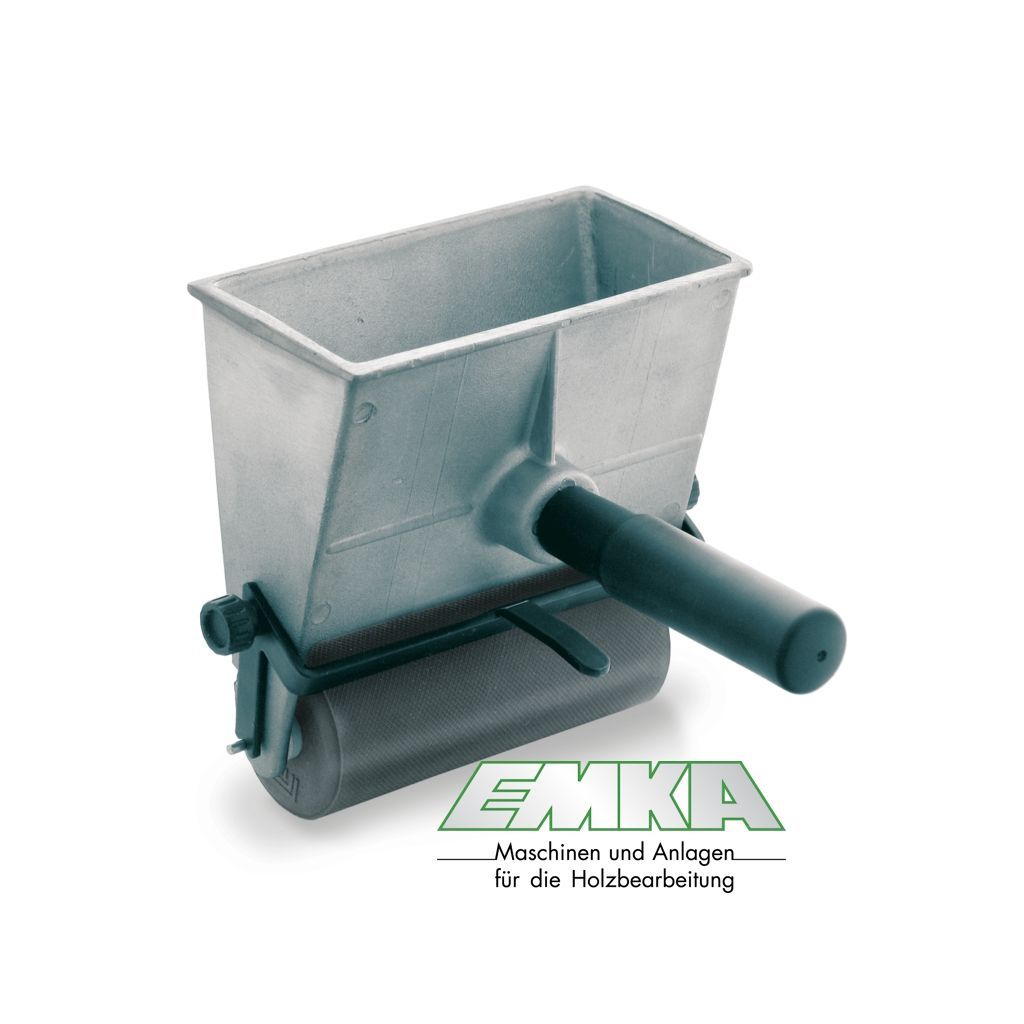 Handroller 150 mm Moosgummiwalze Handroller 150 mm Moosgummiwalze