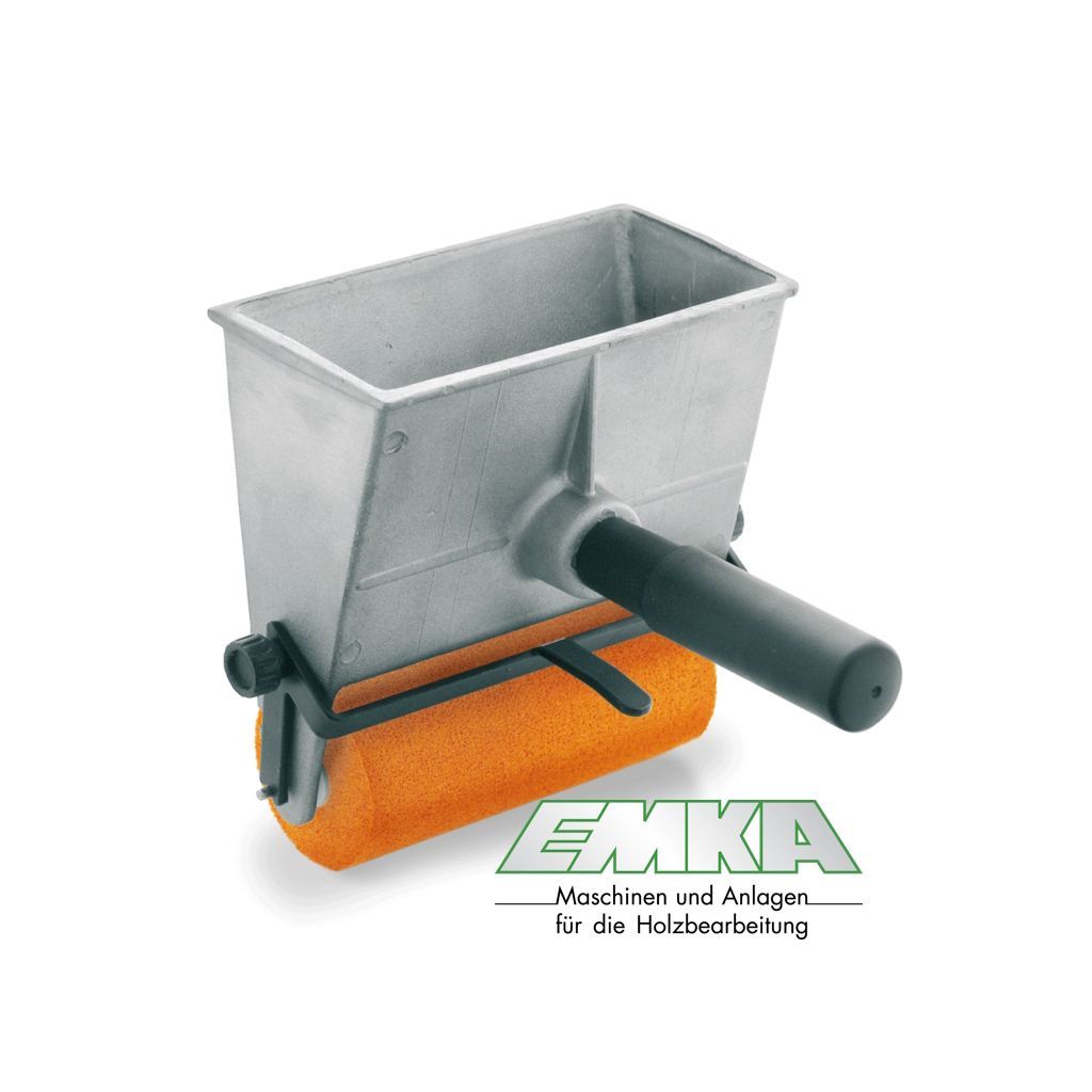 Handroller Schwammgummiwalze 150 mm Handroller Schwammgummiwalze 150 mm