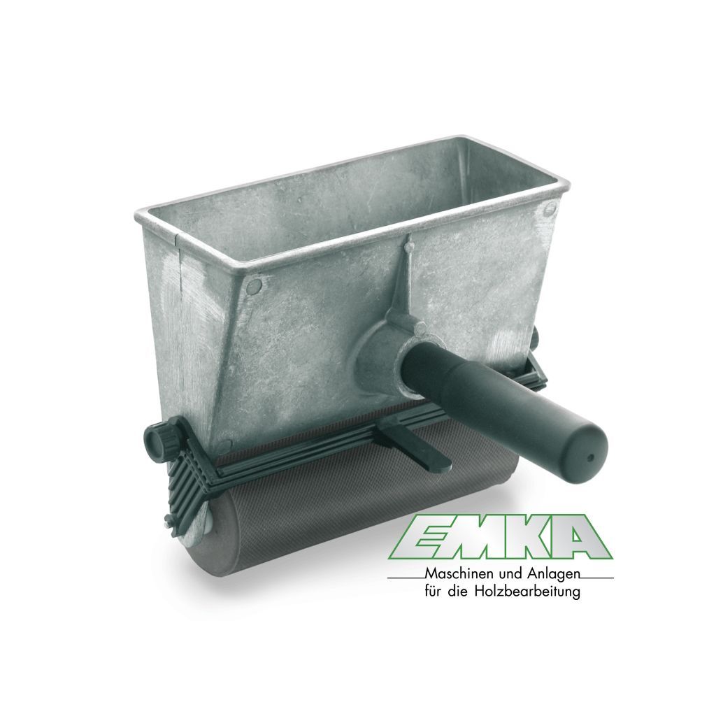 Handroller 180 mm Moosgummiwalze Handroller 180 mm Moosgummiwalze