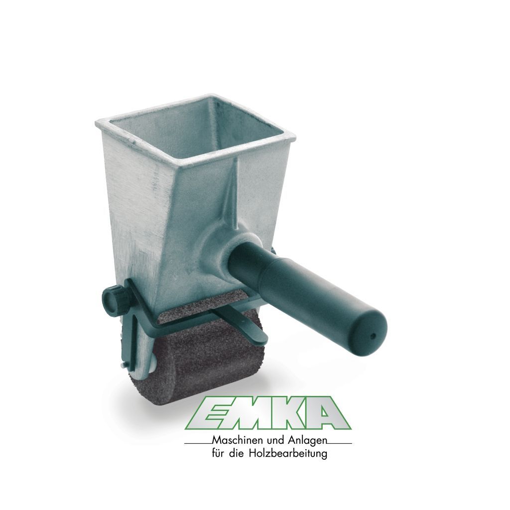 Handroller EPDM Walze 72 mm Handroller EPDM Walze 72 mm