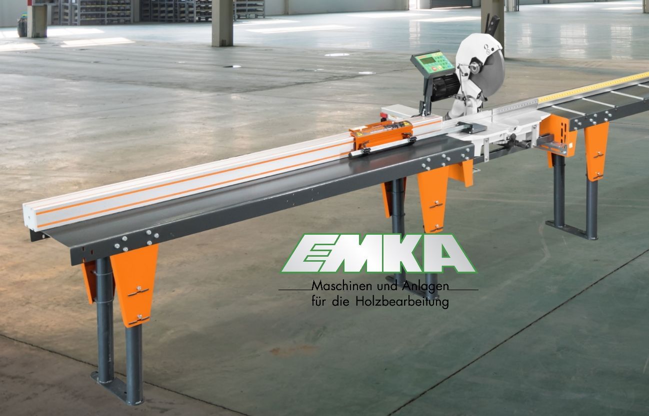 TigerStop Kappstation TigerStop Kappstation