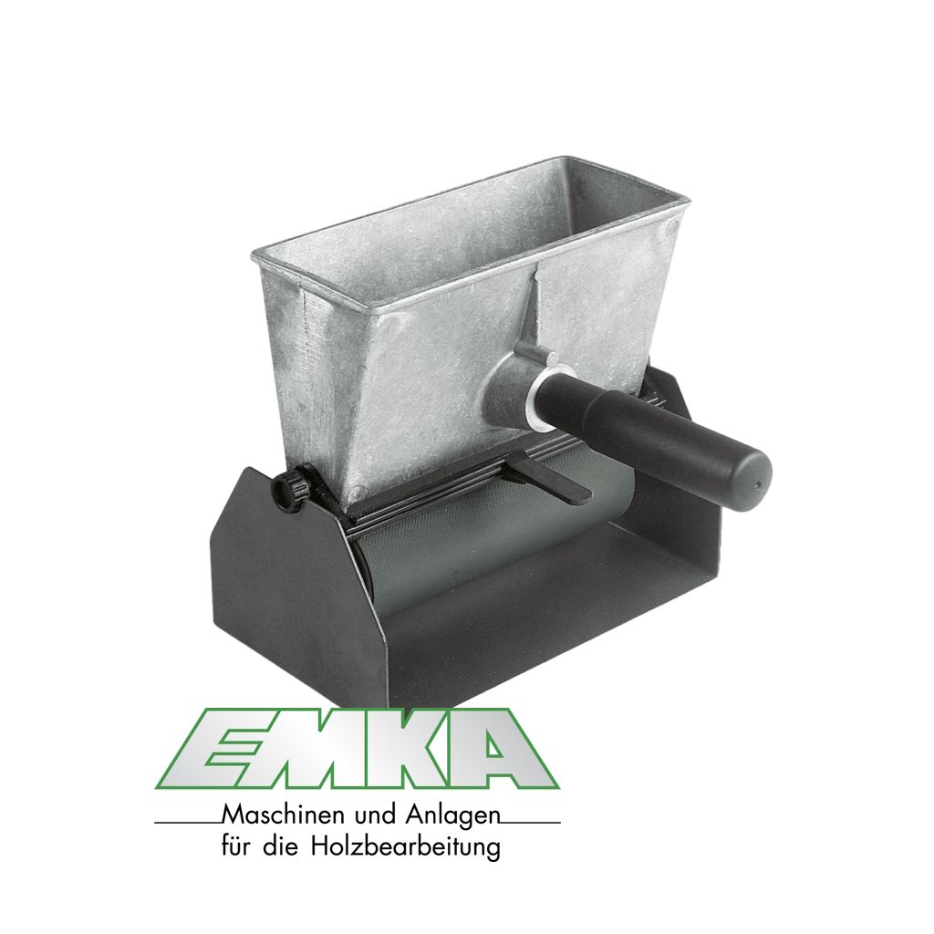 manueller Handleimroller Breite 72 mm/120 mm/150 mm/180 mm manueller Handleimroller mit Halterung Breite 72 mm/120 mm/150 mm/180 mm