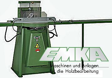 schwere Ausführung für Zimmerei und Holzbau Harwi Tischkreissaege 210