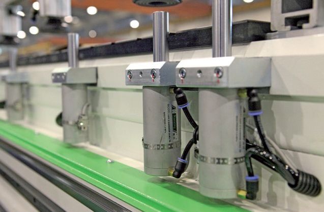 CNC Bohrmaschine CNC Bohrmaschine