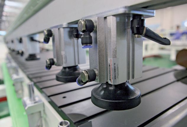 CNC Bohrmaschine CNC Bohrmaschine