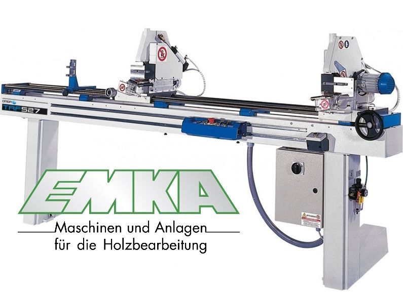 Glasleistensäge, Leistensäge, Doppelgehrungssäge Omga TRF
