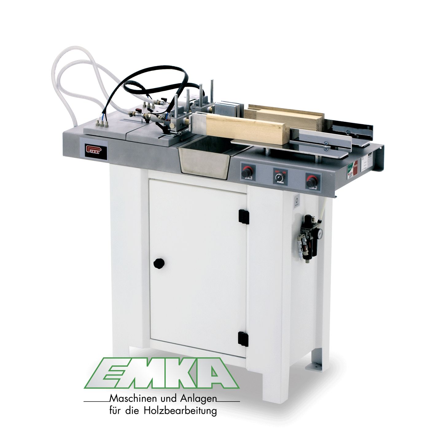 PIZZI 9037 Leimauftragsmaschinen für die Herstellung von Holztüren und -fenstern - Nur für Weißleime. PIZZI 9037 Leimauftragsmaschinen für die Herstellung von Holztüren und -fenstern - Nur für Weißleime.