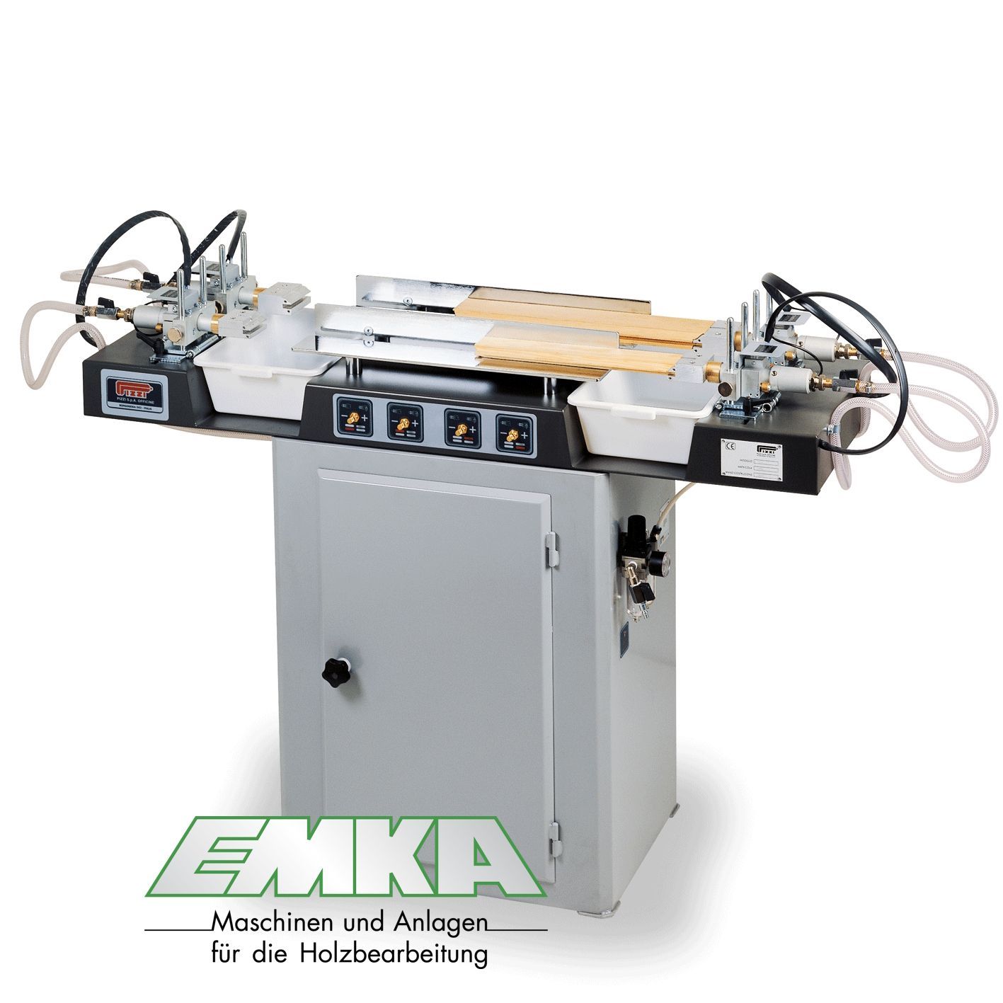 PIZZI 9048 Leimsystem für Holzteile (nur Weißleim) PIZZI 9048 Leimsystem für Holzteile (nur Weißleim)