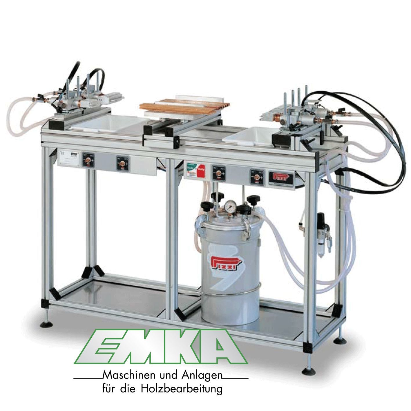 PIZZI 9048S Leimsystem für Holzteile (nur Weißleim) PIZZI 9048S Leimsystem für Holzteile (nur Weißleim)