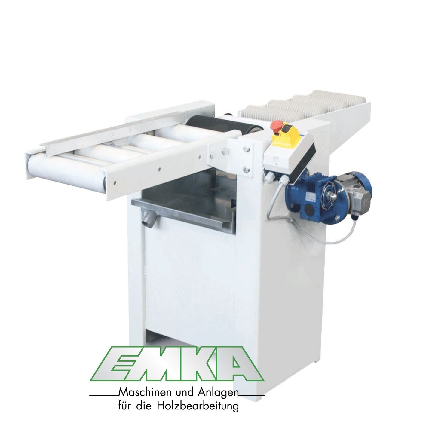 Automatische Leimauftragsmaschine einseitig Automatische Leimauftragsmaschine einseitig