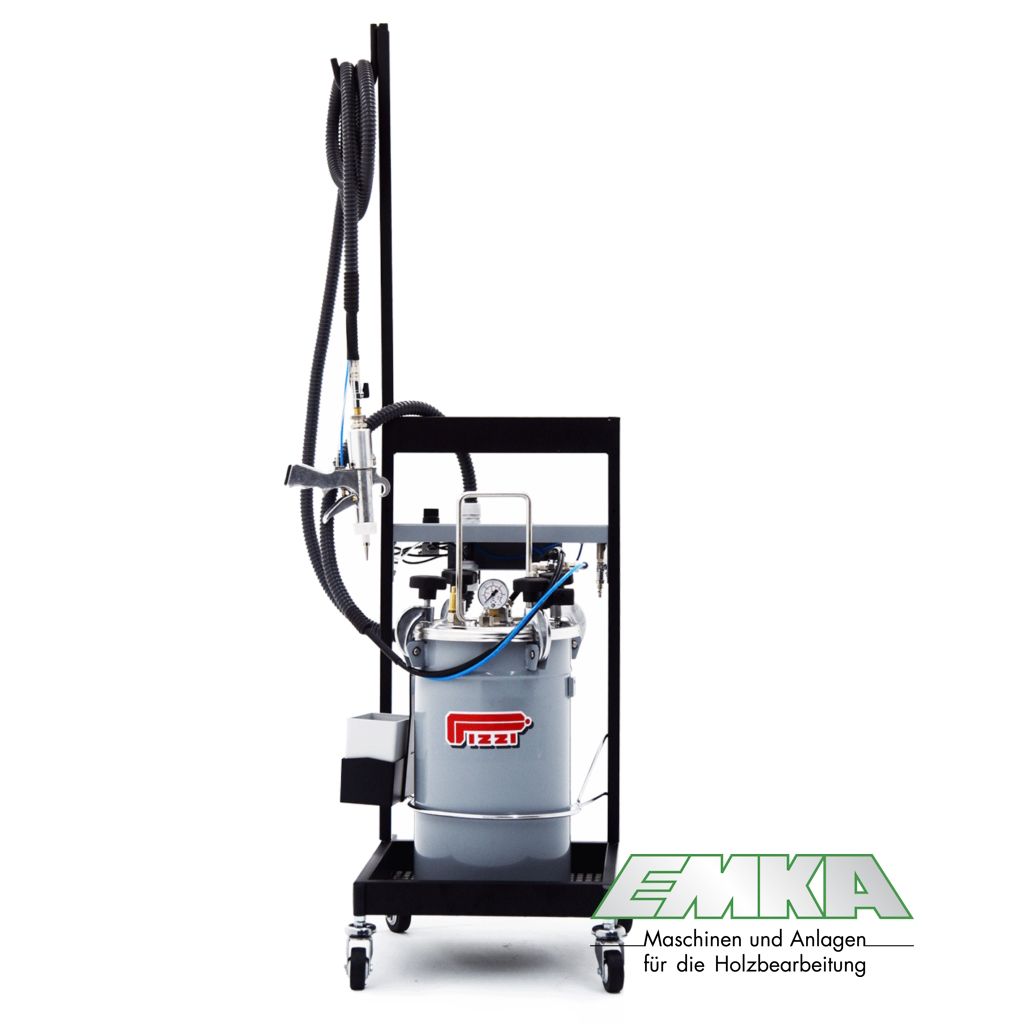 easyApp taktmässige Weißleimdosierung easyApp taktmässige Weißleimdosierung