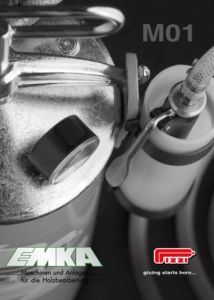 Pizzi manuelle Leimsysteme Pizzi Leimsysteme