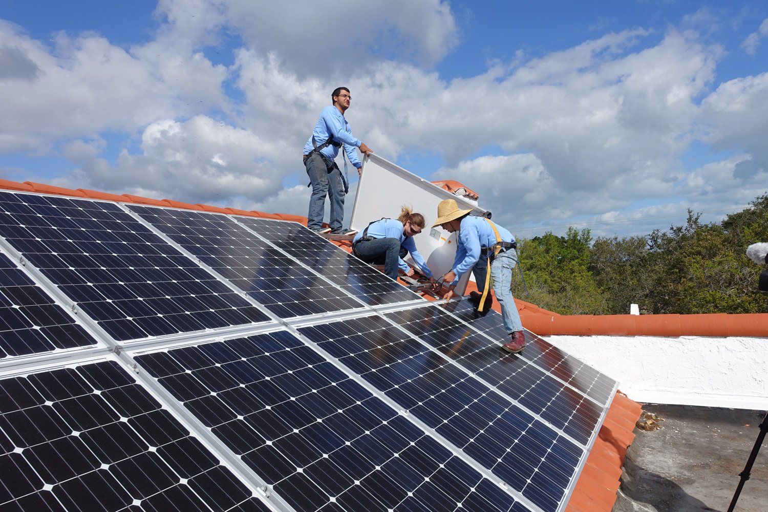 Instalación Placas Solares Instalación Placas Solares