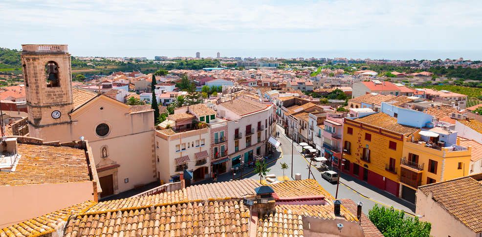 Reforma Calafell