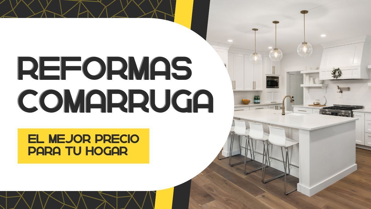 Empresa Reformas Comarruga Empresa Reformas Comarruga