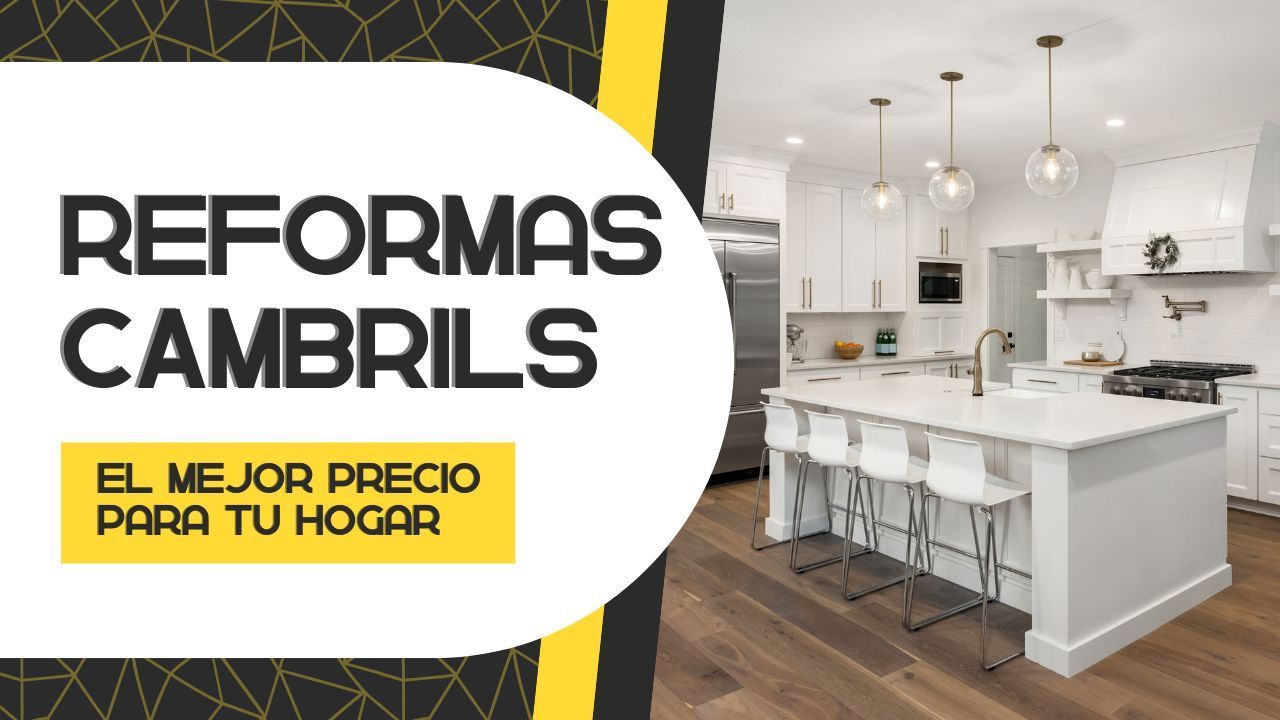 Reformas Cambrils