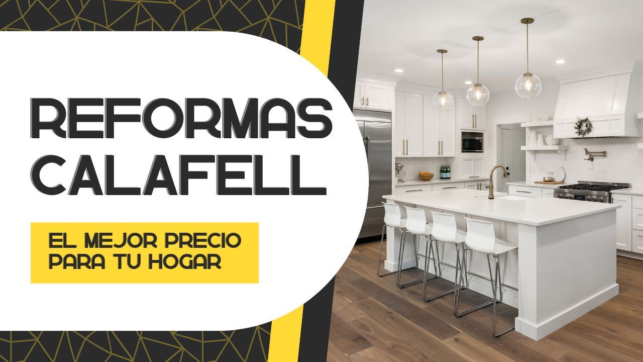 Reformas Calafell