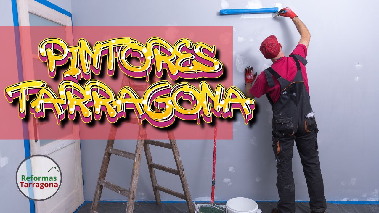 Pintores Tarragona Trabajos de Pintura Pisos y casas Pintores Tarragona Trabajos de Pintura Pisos y casas