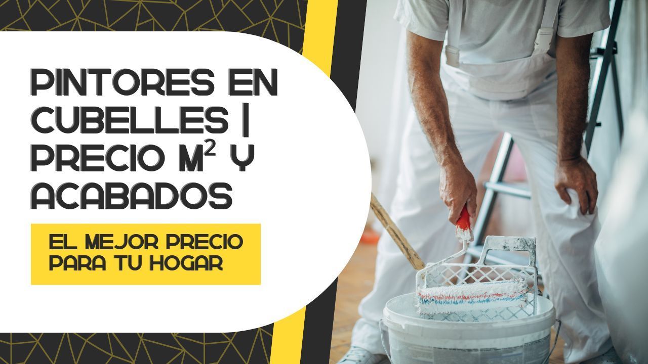 Pintores en Cubelles | Precio m² y acabados Pintores en Cubelles | Precio m² y acabados