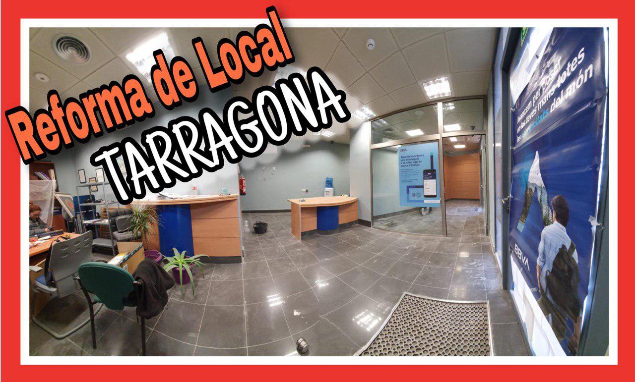 REFORMAS DE OFICINAS EN TARRAGONA REFORMAS DE OFICINAS EN TARRAGONA