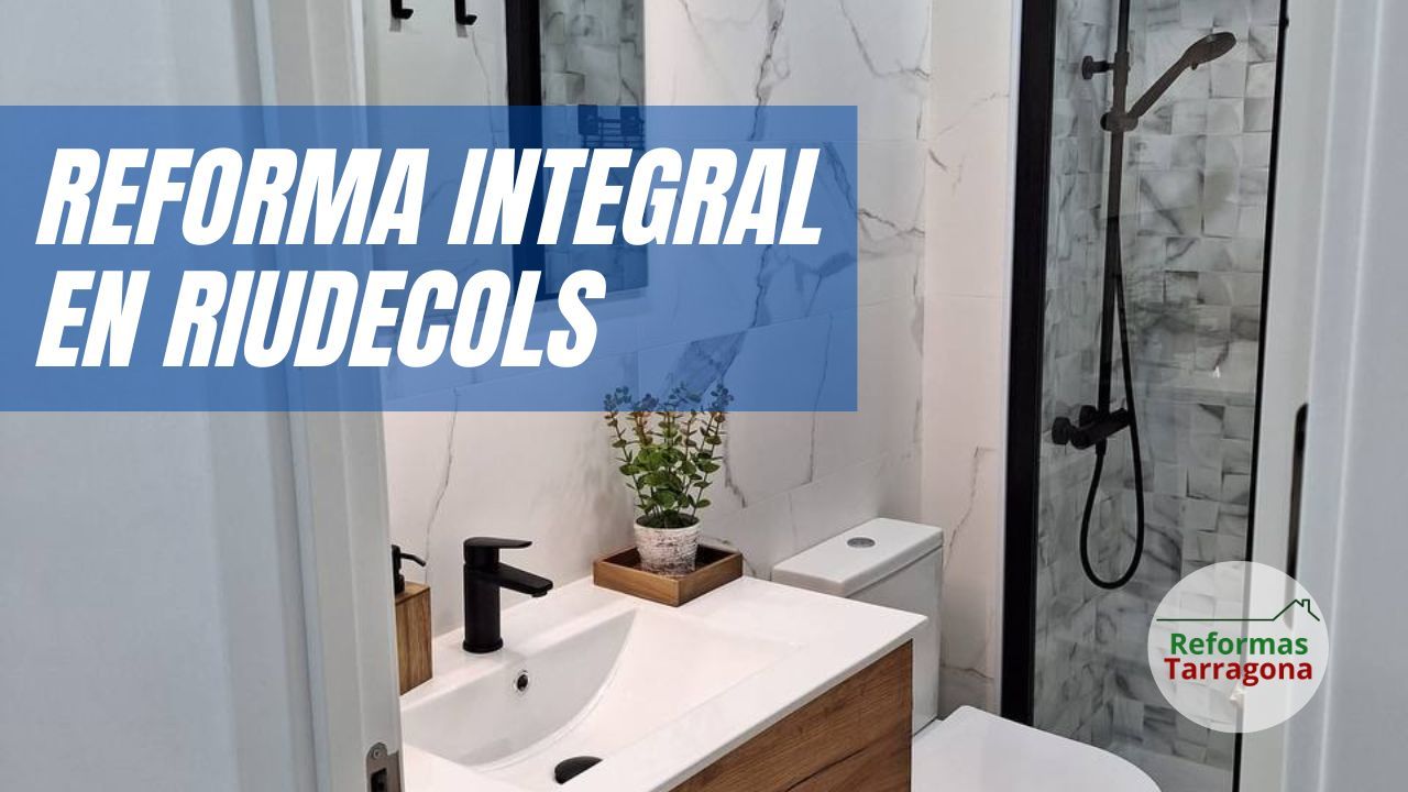 ?Reformas Integral de Baño en Creixell⚡️Precio y Presupuesto a medida ?Reformas Integral de Baño en Creixell⚡️Precio y Presupuesto a medida