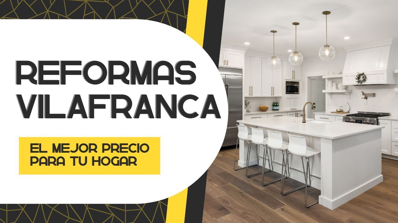 Reformas Vilafranca del Penedés Reformas Vilafranca del Penedés